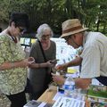 Les courts-circuits d'Alencon découvrent "les systèmes" du petit jardin des écoliers