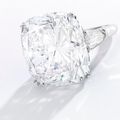 An Impressive Diamond Ring, Harry Winston