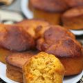 CUISINONS LES RESTES!: Muffins au gâteau patates