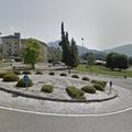 Rond-point à Jacob-Bellecombette