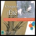 Croquons l'été à Verfeuil dans le Gard