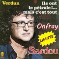 Michel Onfray chante Michel Sardou !