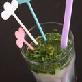 Bubble mojito : Après le bubble tea, les bubble cocktails!