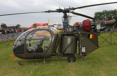 SE 3130  Alouette II