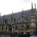 Photos du Tribunal de Grande Instance de Rouen