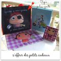 Des fois, je me fais des cadeaux ...