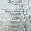 VENTE EPHEMERE à AIX EN PROVENCE