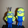 des minions