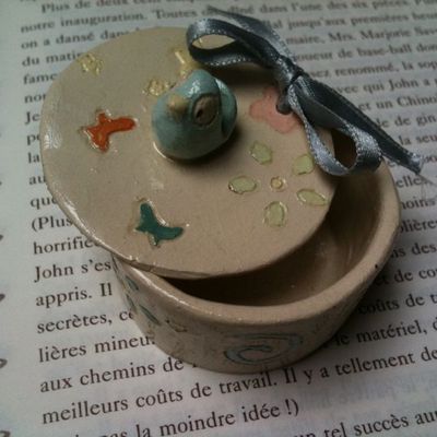 boite a dent piou piou