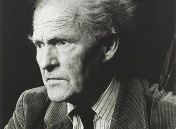 Ronald Stuart Thomas (1913 – 2000) : Quatre-vingt dixième anniversaire / Ninetieth Birthday