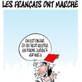 REFORME DES RETRAITES Les Français ont marché