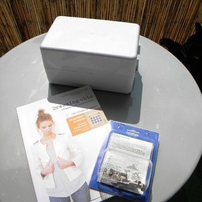 Celle qui avait eu plein de cadeaux !
