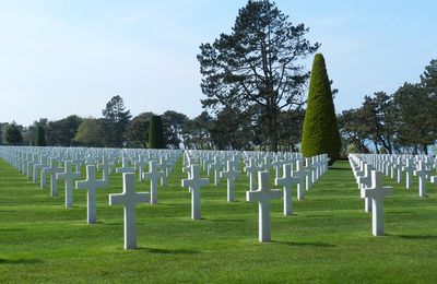 Cimetière américain