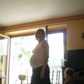 8 mois de grossesse + 1 jour