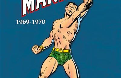 Panini Marvel Intégrale Namor the Sub-Mariner