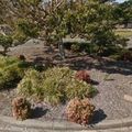Rond-point à Woolooware (Australie)