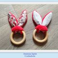 Anneaux Lapin
