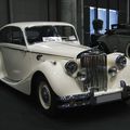 Jaguar Mark V saloon 1948-1951 