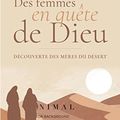 Découverte des Mères du désert avec Emmanuelle Billoteau : rencontre, session et LIVRE