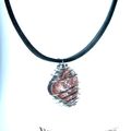 COLLIER-PENDENTIF ''CAGE MINI'' PAESINE 5 