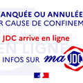 Reprise de la Journée Défense et Citoyenneté en période de confinement- la JDC arrive en ligne