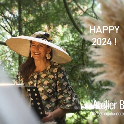 Happy 2024 !