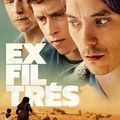 Exfiltrés ( critique): un excellent thriller politique français !