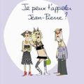 Je peux t'appeler Jean-Pierre? de Pauline Perrolet