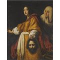 Circle of Cristofano Allori, Judith with the Head of Holofernes 