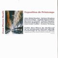 Expositions de printemps