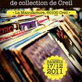 Convention du vinyle - Creil -