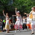 Festival International de Percussion de Longueuil, La Parade