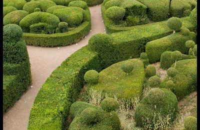 Jardins Suspendus de Marqueyssac