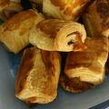 Les petits pains au chocolat laï laï laï laï (ou pas !)