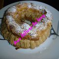 PARIS-BREST CREME MOUSSELINE