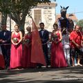 2018-Fête de BESSAN Bouquets