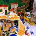 S'inventer des histoires au Playmobil FunPark