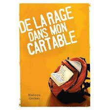 De la rage dans mon cartable - Noémya Crohan - Hachette Témoignages