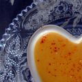 Soupe "so sweet"