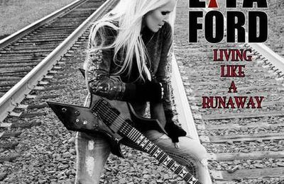 LITA FORD "Living Like A Runaway" (French Review) :)