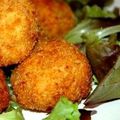 boulettes de pommes de terre