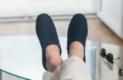 Chaussons classiques : quelles sont les options pour les hommes ?