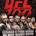 UFC 100