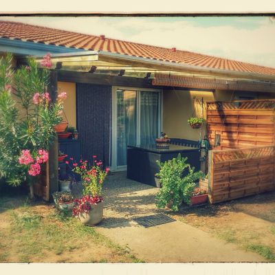 Aménagement et couverture pergola