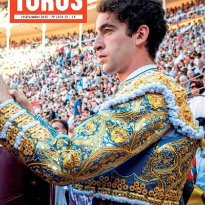 REVUE TOROS DU 19 12 25
