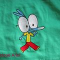 Un petit personnage rigolo
