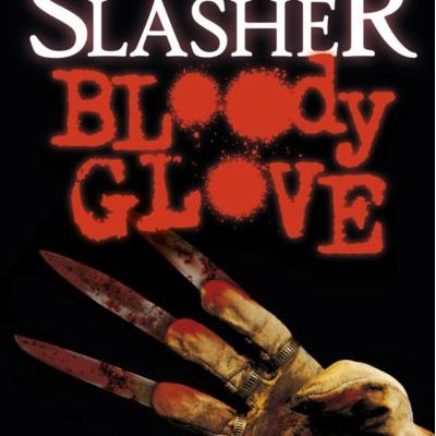Bloody glove de Robert Slasher