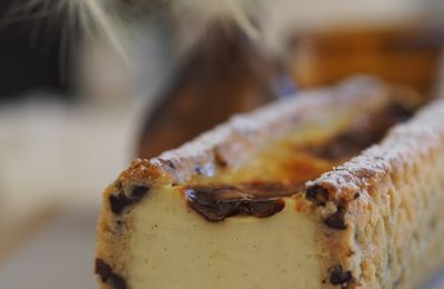 Bûche flankie