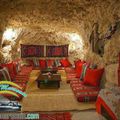  Salon marocain cave 2014