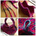 Bolso de crochet